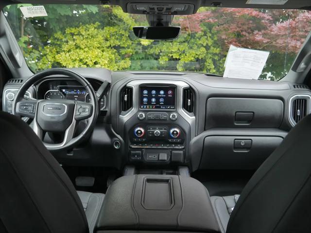 2021 GMC Sierra 1500 4WD Crew Cab Short Box Denali