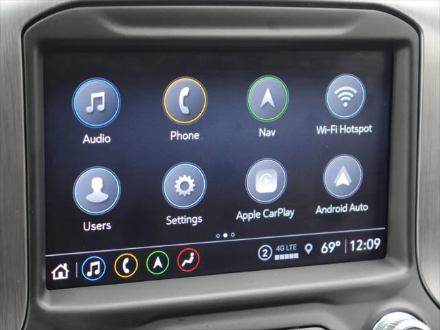 2021 GMC Sierra 1500 4WD Crew Cab Short Box Denali