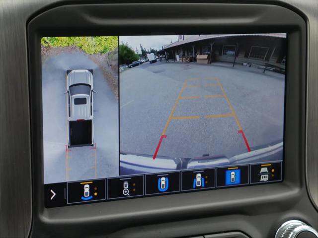 2021 GMC Sierra 1500 4WD Crew Cab Short Box Denali