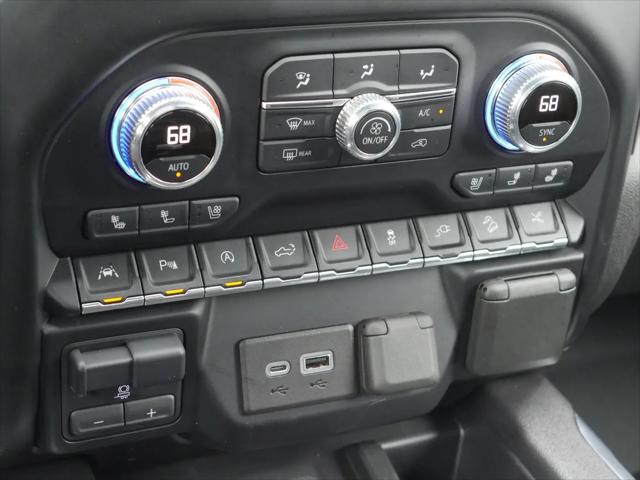 2021 GMC Sierra 1500 4WD Crew Cab Short Box Denali