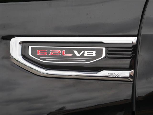 2021 GMC Sierra 1500 4WD Crew Cab Short Box Denali