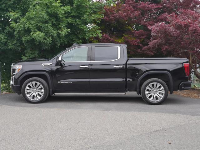 2021 GMC Sierra 1500 4WD Crew Cab Short Box Denali