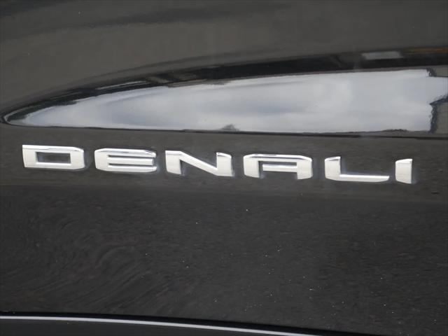 2021 GMC Sierra 1500 4WD Crew Cab Short Box Denali