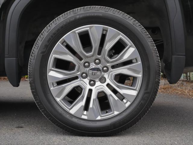 2021 GMC Sierra 1500 4WD Crew Cab Short Box Denali