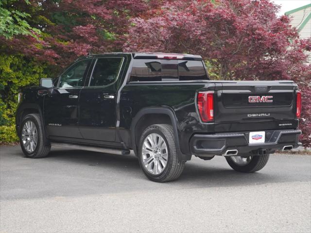 2021 GMC Sierra 1500 4WD Crew Cab Short Box Denali