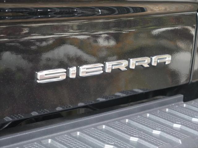2021 GMC Sierra 1500 4WD Crew Cab Short Box Denali