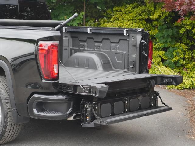 2021 GMC Sierra 1500 4WD Crew Cab Short Box Denali