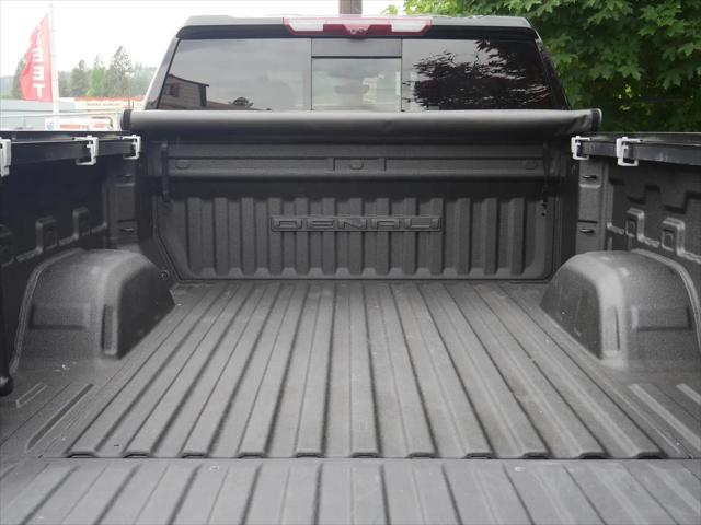 2021 GMC Sierra 1500 4WD Crew Cab Short Box Denali