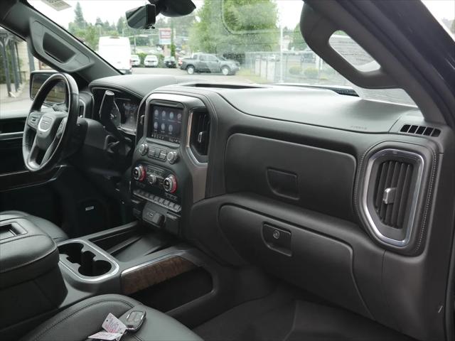 2021 GMC Sierra 1500 4WD Crew Cab Short Box Denali