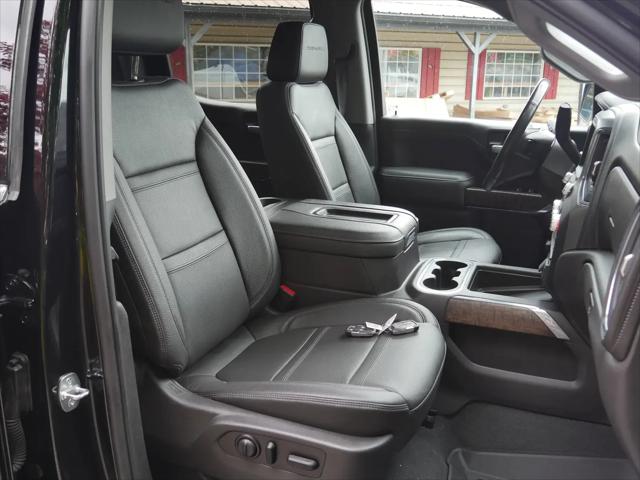2021 GMC Sierra 1500 4WD Crew Cab Short Box Denali