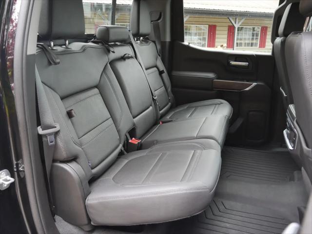 2021 GMC Sierra 1500 4WD Crew Cab Short Box Denali