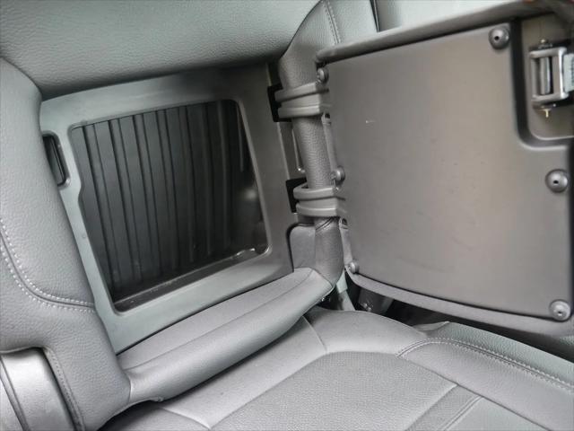 2021 GMC Sierra 1500 4WD Crew Cab Short Box Denali