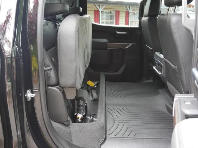 2021 GMC Sierra 1500 4WD Crew Cab Short Box Denali
