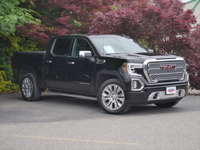 2021 GMC Sierra 1500 4WD Crew Cab Short Box Denali