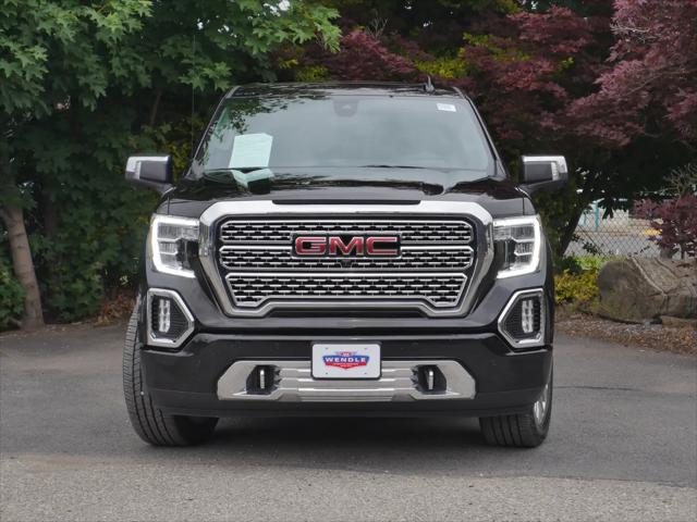 2021 GMC Sierra 1500 4WD Crew Cab Short Box Denali