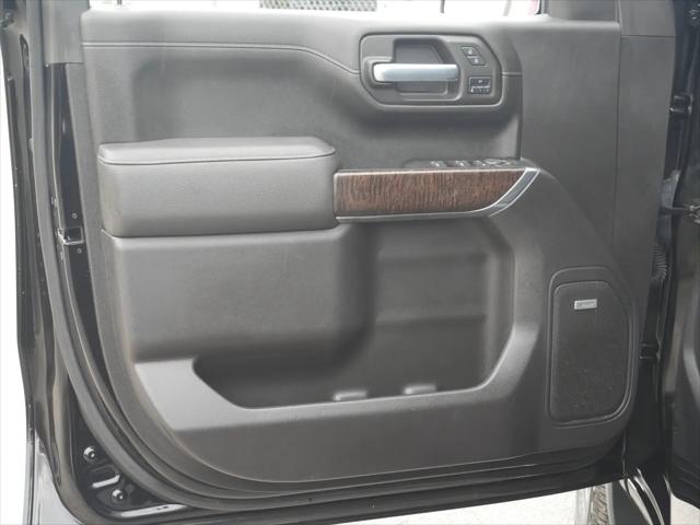 2021 GMC Sierra 1500 4WD Crew Cab Short Box Denali