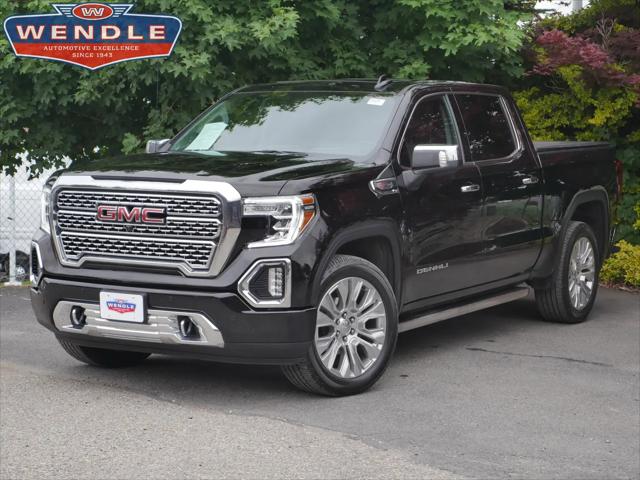 2021 GMC Sierra 1500 4WD Crew Cab Short Box Denali for sale in Spokane, WA