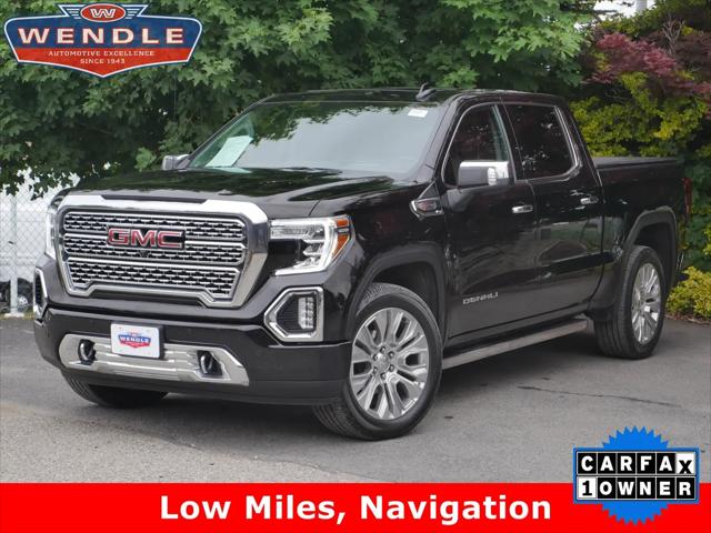 2021 GMC Sierra 1500 4WD Crew Cab Short Box Denali for sale in Spokane, WA