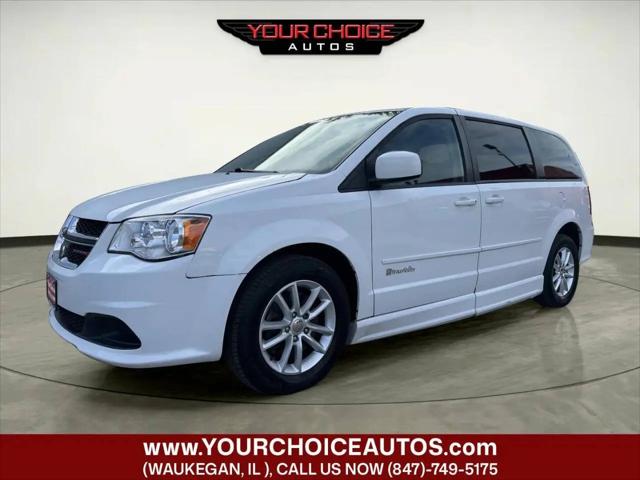 2013 Ram Cargo Tradesman