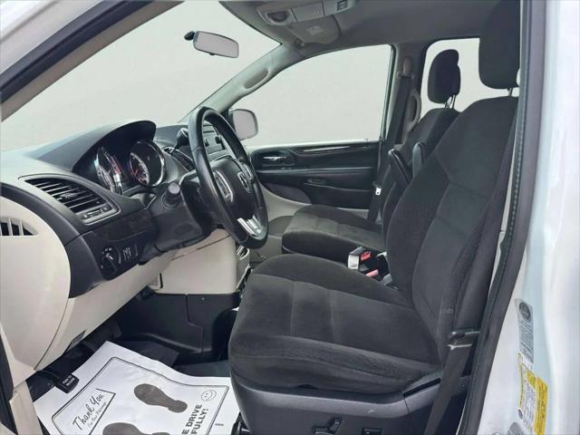 2013 Ram Cargo Tradesman