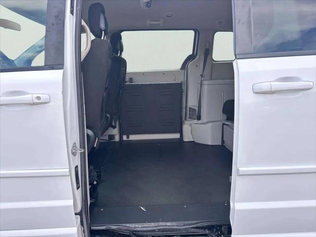 2013 Ram Cargo Tradesman