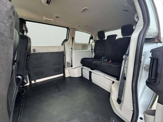 2013 Ram Cargo Tradesman