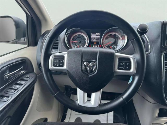 2013 Ram Cargo Tradesman