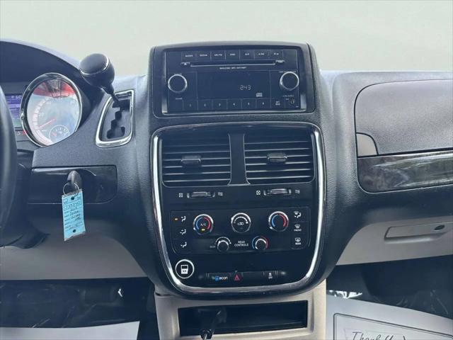 2013 Ram Cargo Tradesman