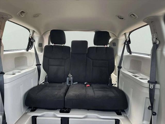 2013 Ram Cargo Tradesman