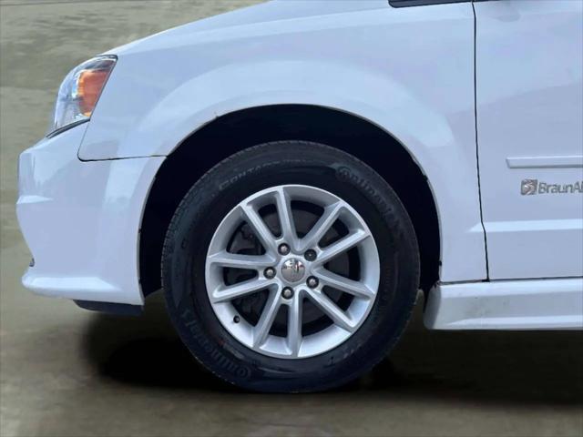 2013 Ram Cargo Tradesman