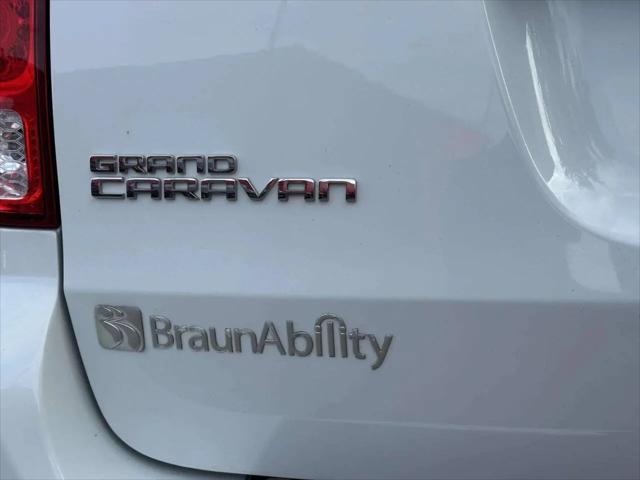 2013 Ram Cargo Tradesman