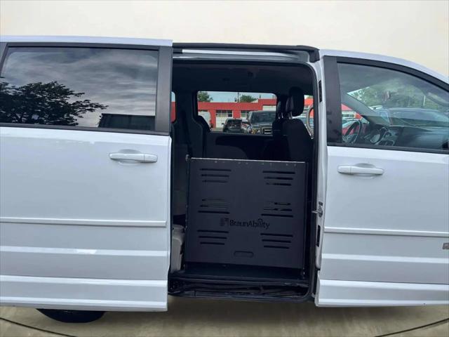 2013 Ram Cargo Tradesman
