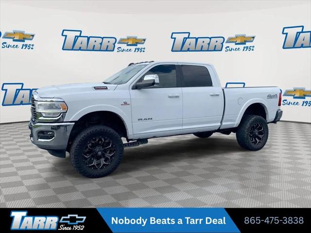 2021 Jeep Ram 2500 Laramie Crew Cab 4x4 6'4" Box for sale in Jefferson City, TN