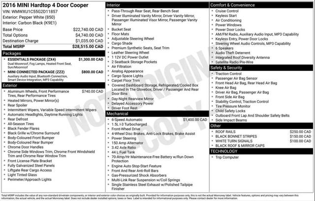 2016 MINI Hardtop Cooper for sale in Huntsville, AL