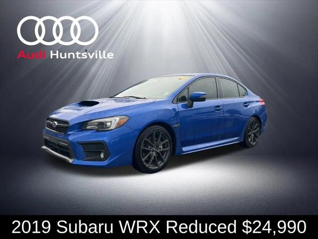 2019 Subaru WRX Limited for sale in Huntsville, AL