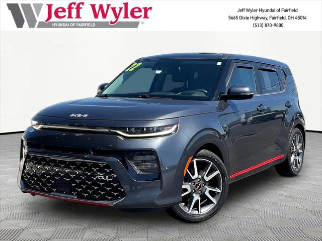 2022 Kia Soul Turbo for sale near Fairfield, OH