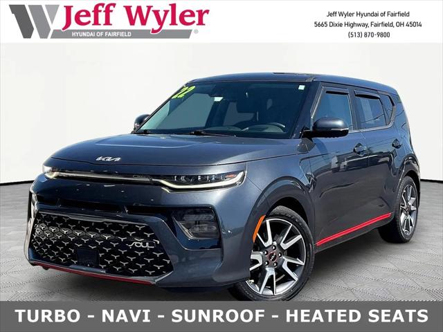 2022 Kia Soul for sale near Fairfield, OH