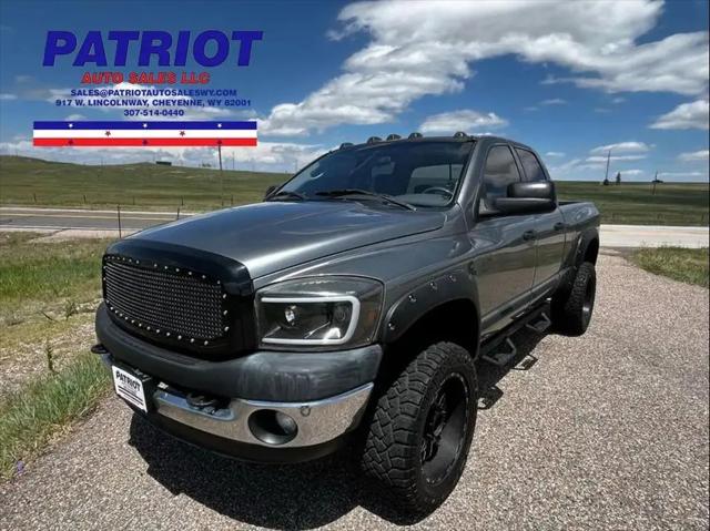 2008 Dodge Ram 2500 ST/SXT for sale in Cheyenne, WY