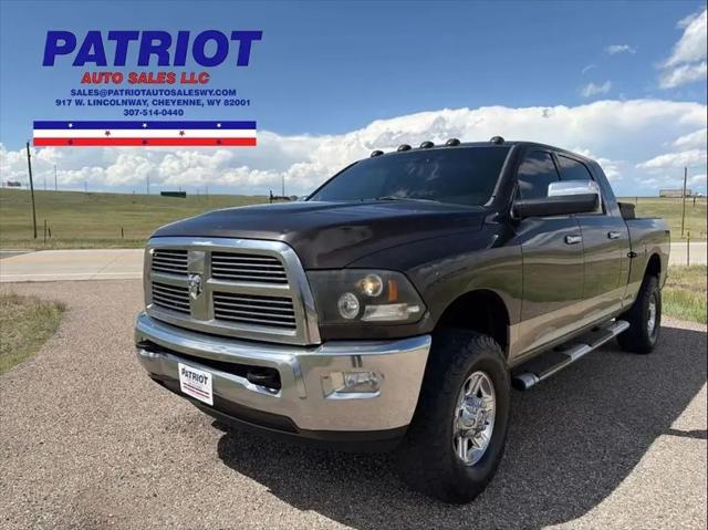 2011 Ram 2500 Laramie for sale in Cheyenne, WY