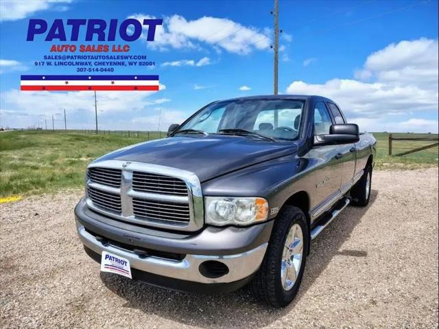 2004 Dodge Ram 1500 SLT/Laramie for sale in Cheyenne, WY