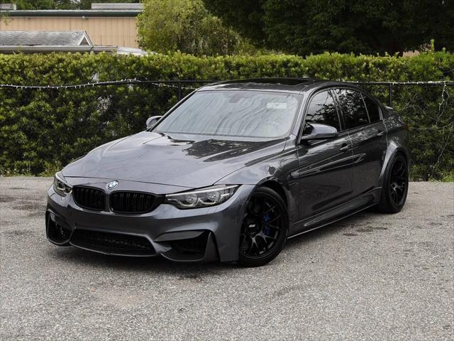2015 BMW M3 Standard for sale in Orlando, FL