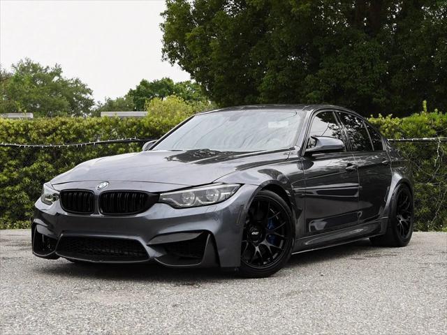 2015 BMW M3 Standard