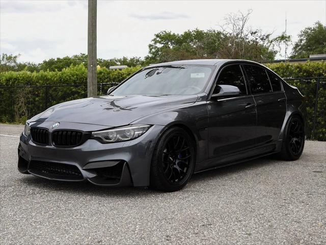 2015 BMW M3 Standard