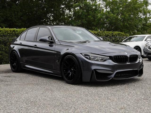 2015 BMW M3 Standard