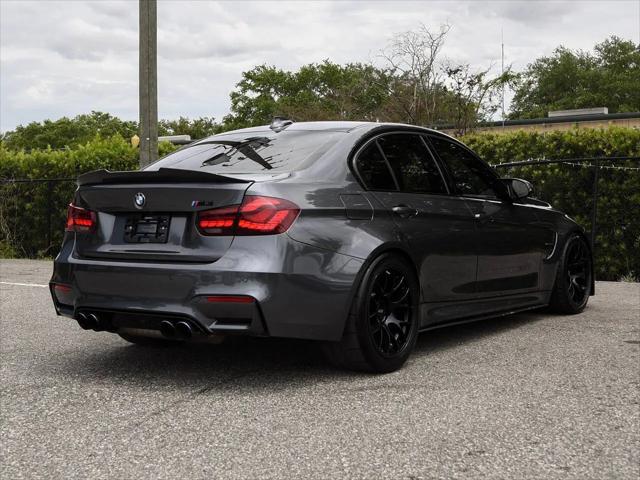 2015 BMW M3 Standard