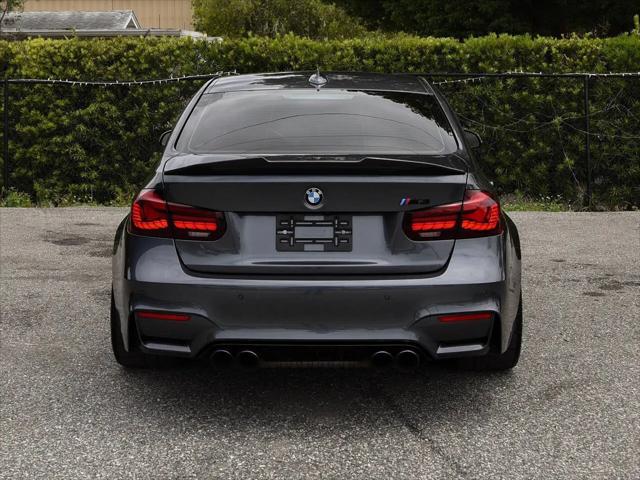 2015 BMW M3 Standard