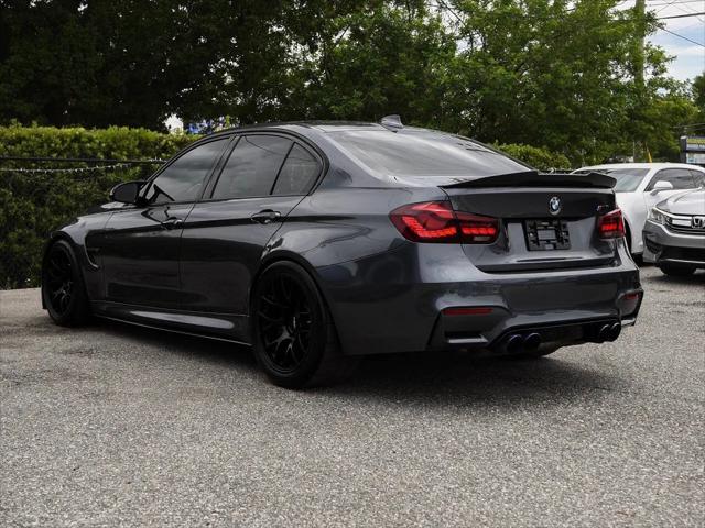 2015 BMW M3 Standard