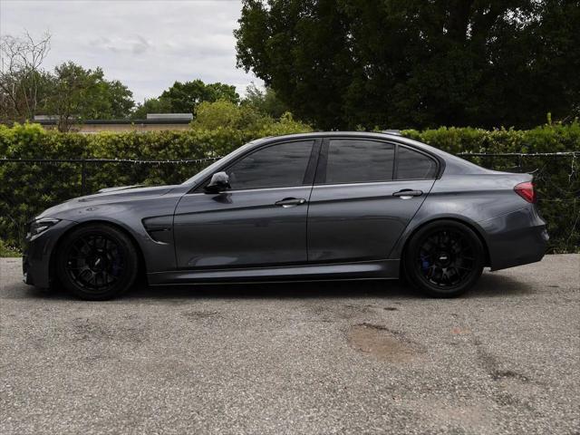 2015 BMW M3 Standard