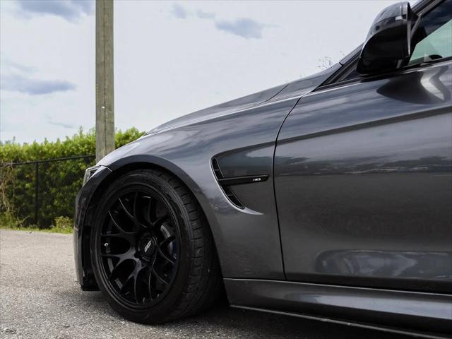 2015 BMW M3 Standard