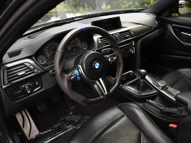 2015 BMW M3 Standard
